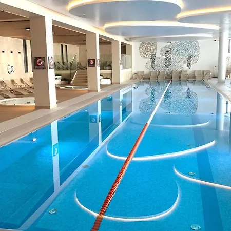 Lejlighed Patmos - A 304 - Aqua Polanki, Parking, Wellness