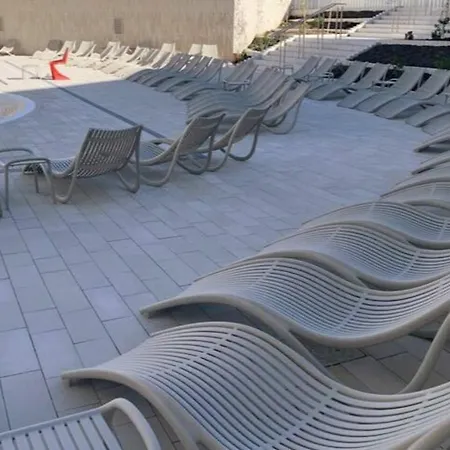 Lejlighed Patmos - A 304 - Aqua Polanki, Parking, Wellness