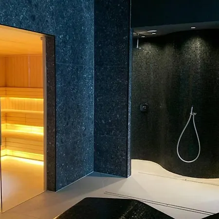 Patmos - A 304 - Aqua Polanki, Parking, Wellness Lejlighed Kołobrzeg