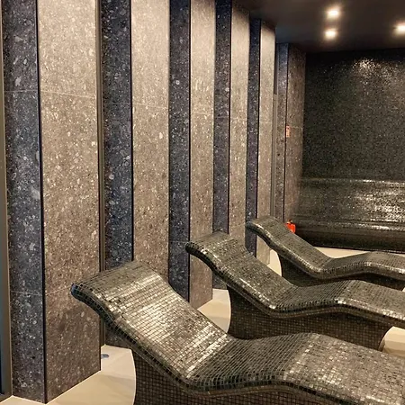 Patmos - A 304 - Aqua Polanki, Parking, Wellness Lejlighed *