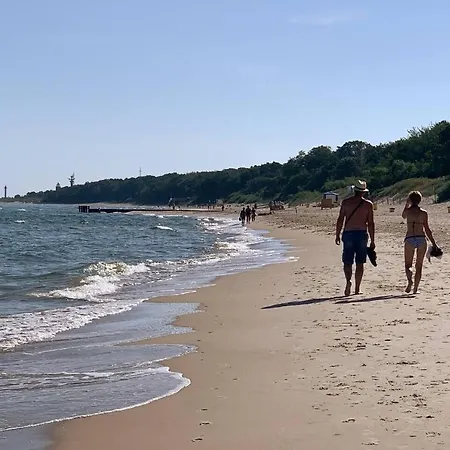 Lejlighed Patmos - A 304 - Aqua Polanki, Parking, Wellness *