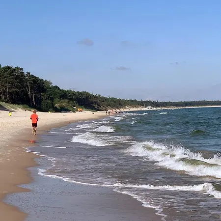 Patmos - A 304 - Aqua Polanki, Parking, Wellness Lejlighed Kołobrzeg