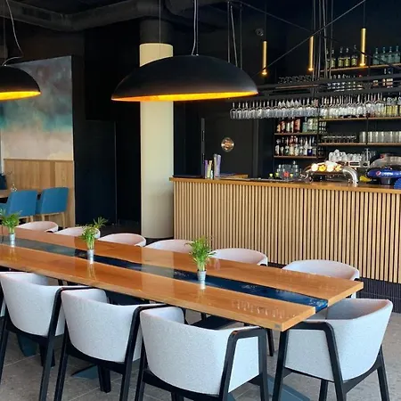 Patmos - A 304 - Aqua Polanki, Parking, Wellness * Kołobrzeg