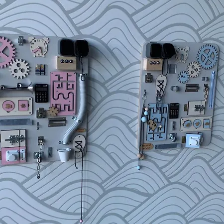 Lejlighed Patmos - A 304 - Aqua Polanki, Parking, Wellness Kołobrzeg