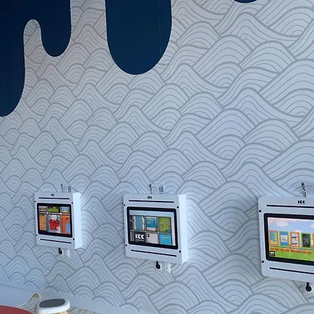 Patmos - A 304 - Aqua Polanki, Parking, Wellness Lejlighed *