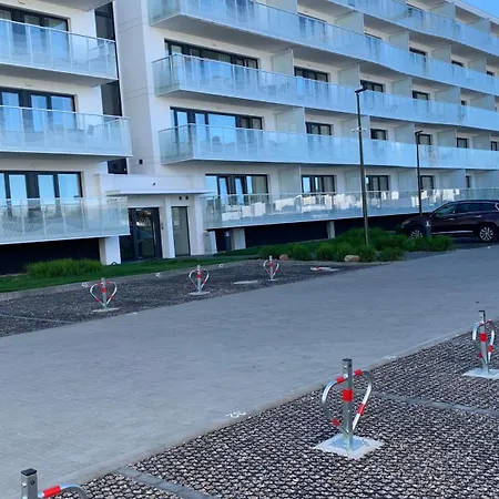 Patmos - A 304 - Aqua Polanki, Parking, Wellness Lejlighed Kołobrzeg
